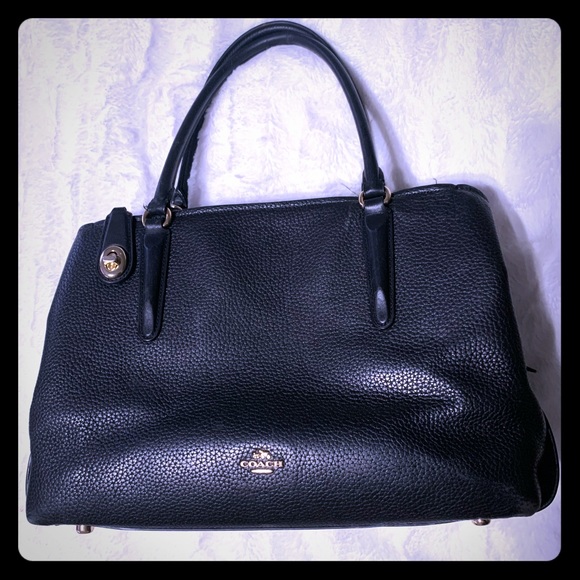 Coach Purse - Picture 1 of 5